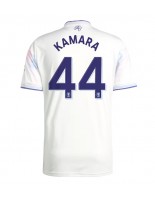 Aston Villa Boubacar Kamara #44 Kolmaspaita 2025-26 Lyhythihainen